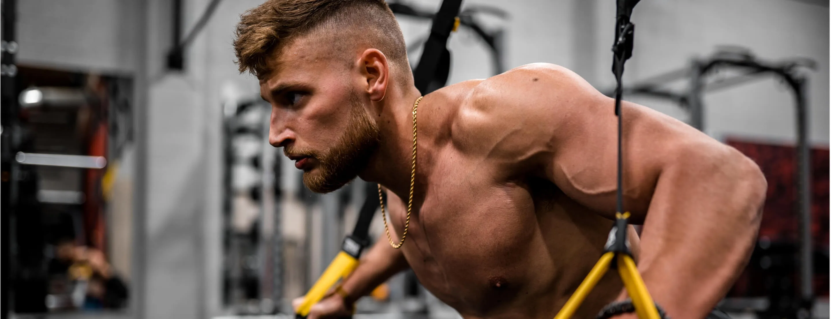 CityGym ilustrační fotka